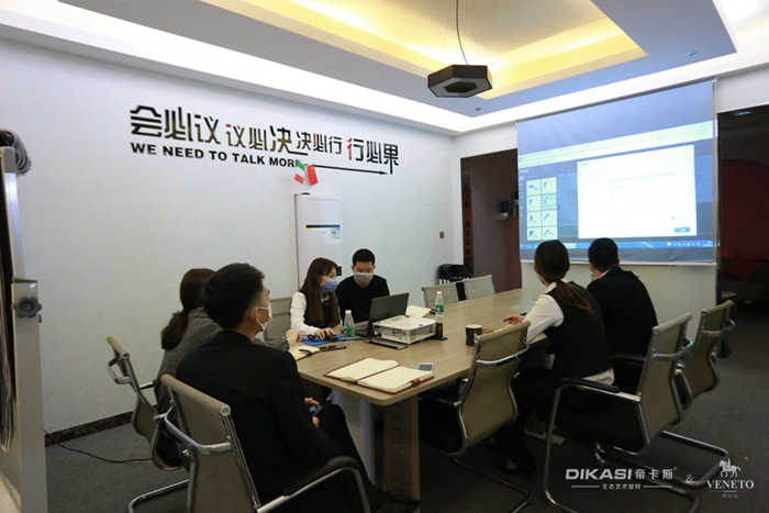 帝卡斯春季培訓(xùn)丨愿您播種當(dāng)下，收獲未來！