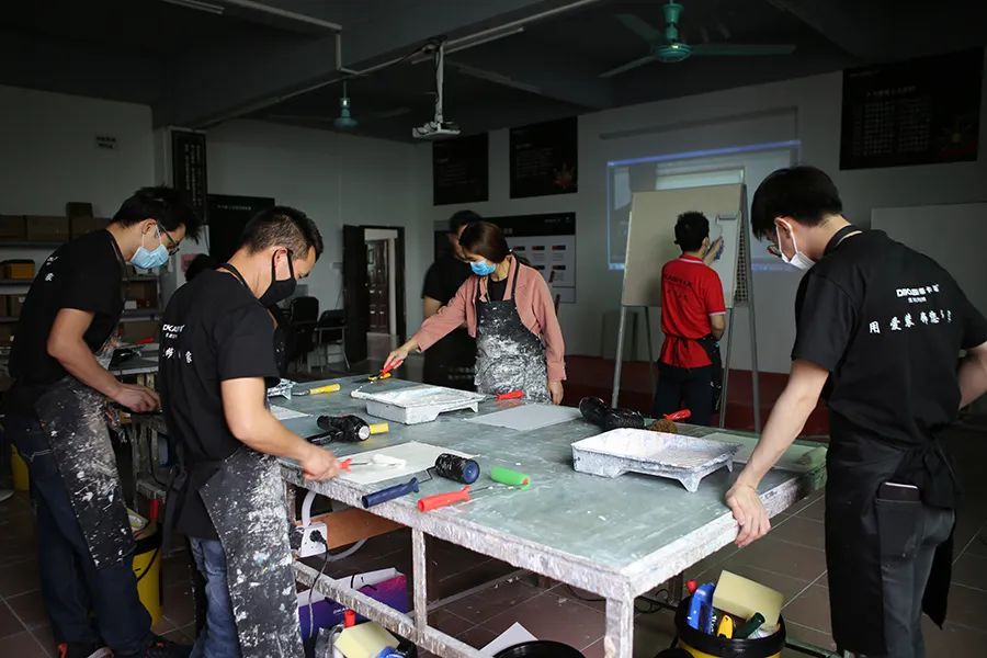 DIKASI | 藝術(shù)涂裝工匠班全新模式，即將開班！